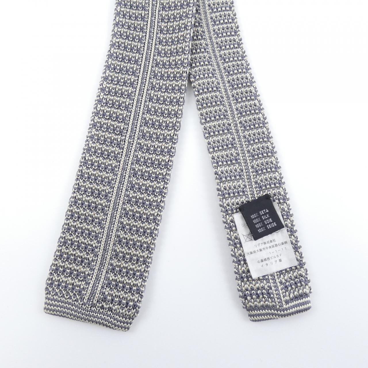 キートン KITON NECKTIE