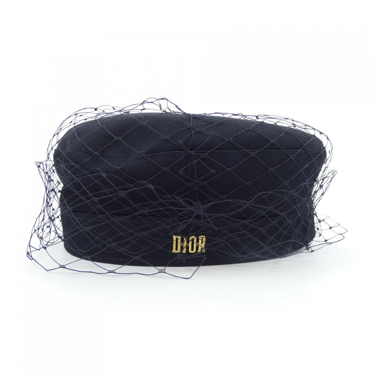 クリスチャンディオール CHRISTIAN DIOR DIOR ARTY ナイロンベール 86ATY920G130 キャップ
