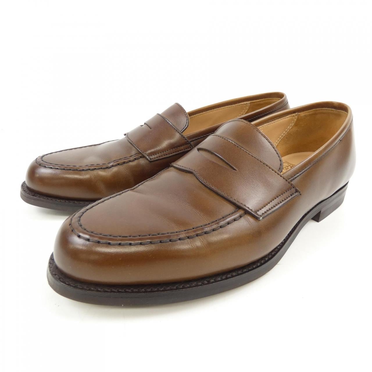 クロケットアンドジョーンズ CROCKETT&JONES BOSTON2 シューズ