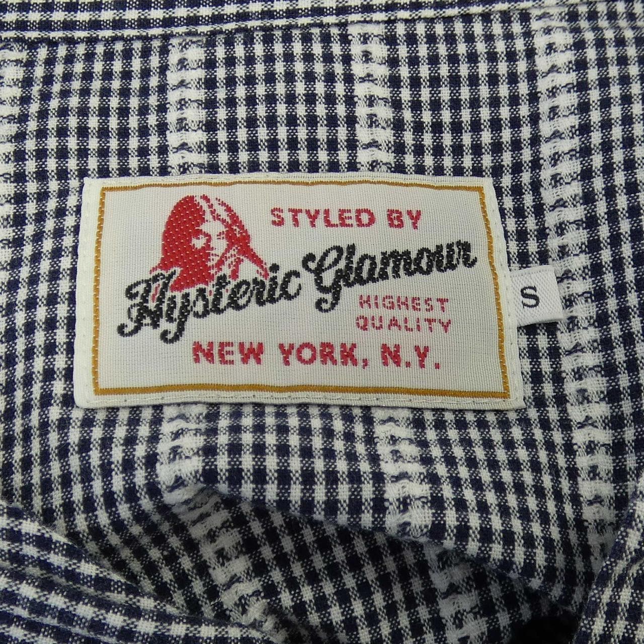 ヒステリックグラマー HYSTERIC GLAMOUR ワンピース