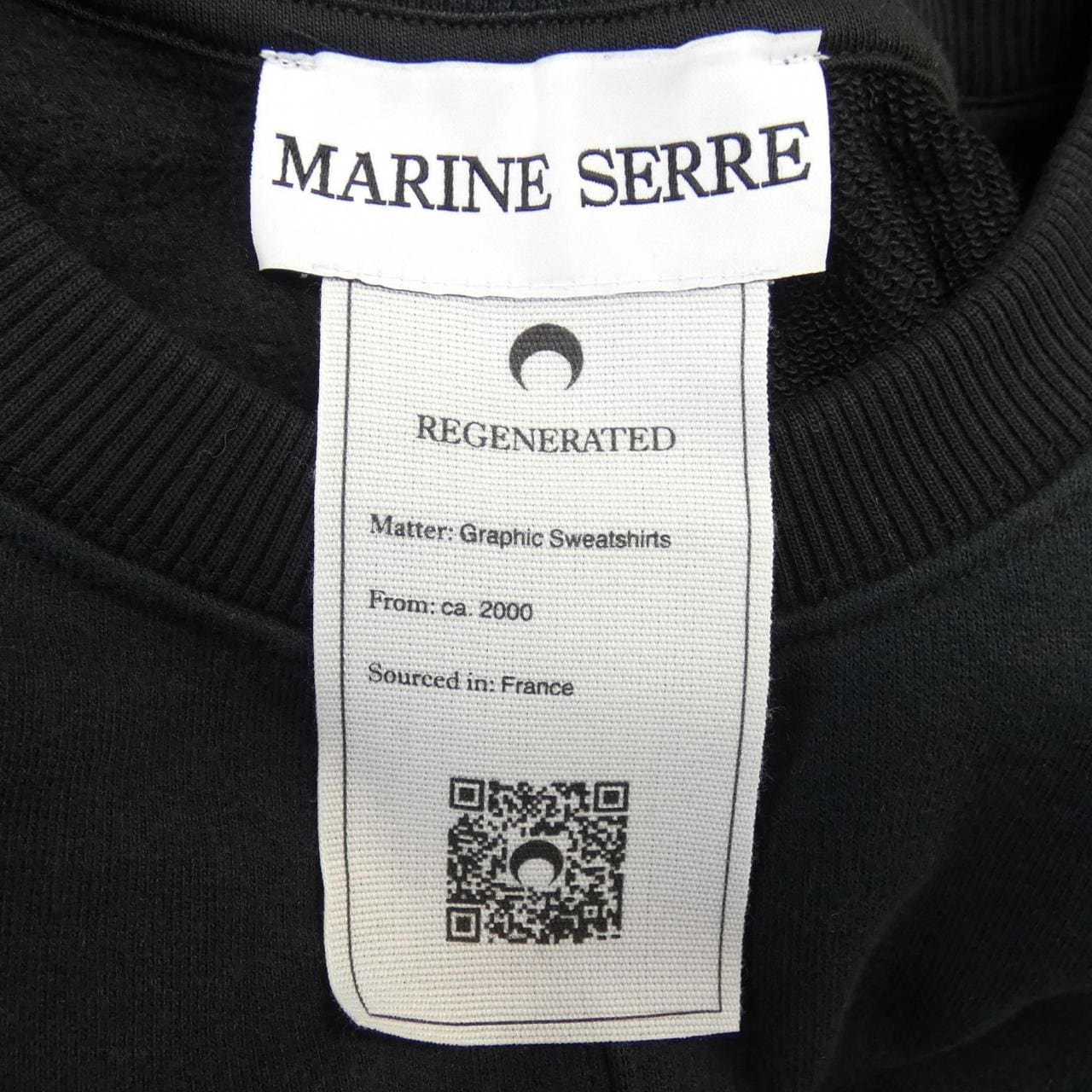 マリーンセール MARINE SERRE スウェット