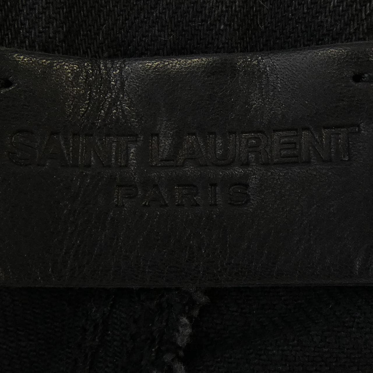 サンローラン SAINT LAURENT 614478 YS500 パンツ
