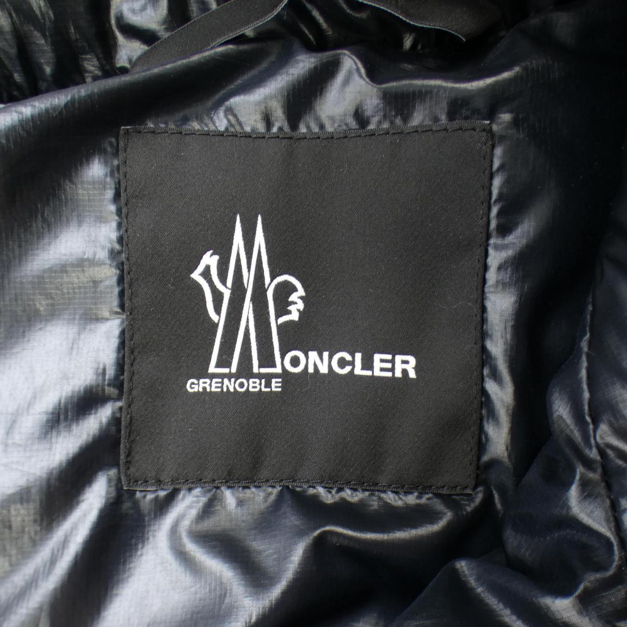 モンクレールグルノーブル MONCLER GRENOBLE NANTAUX ダウンベスト