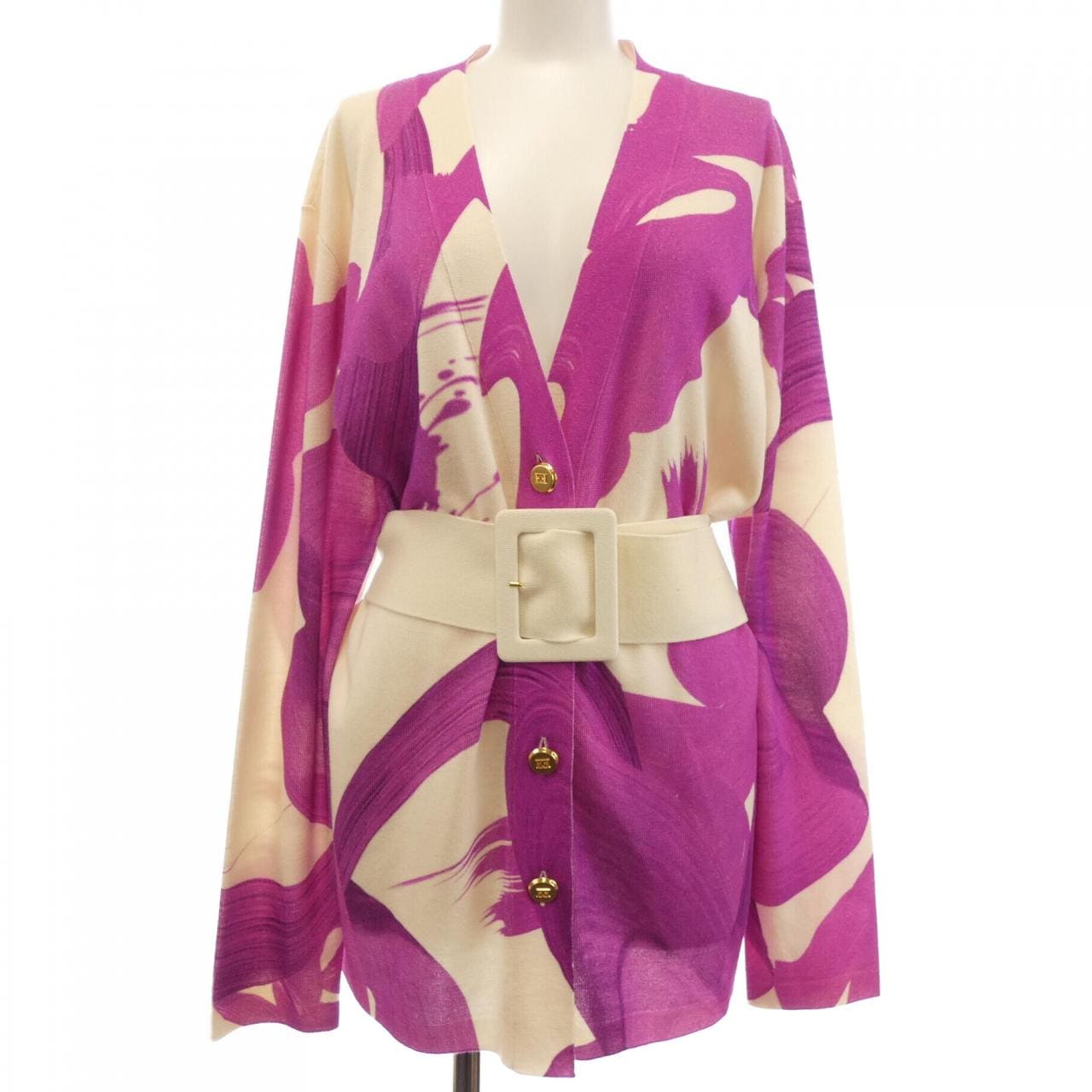 エスカーダ ESCADA カーディガン