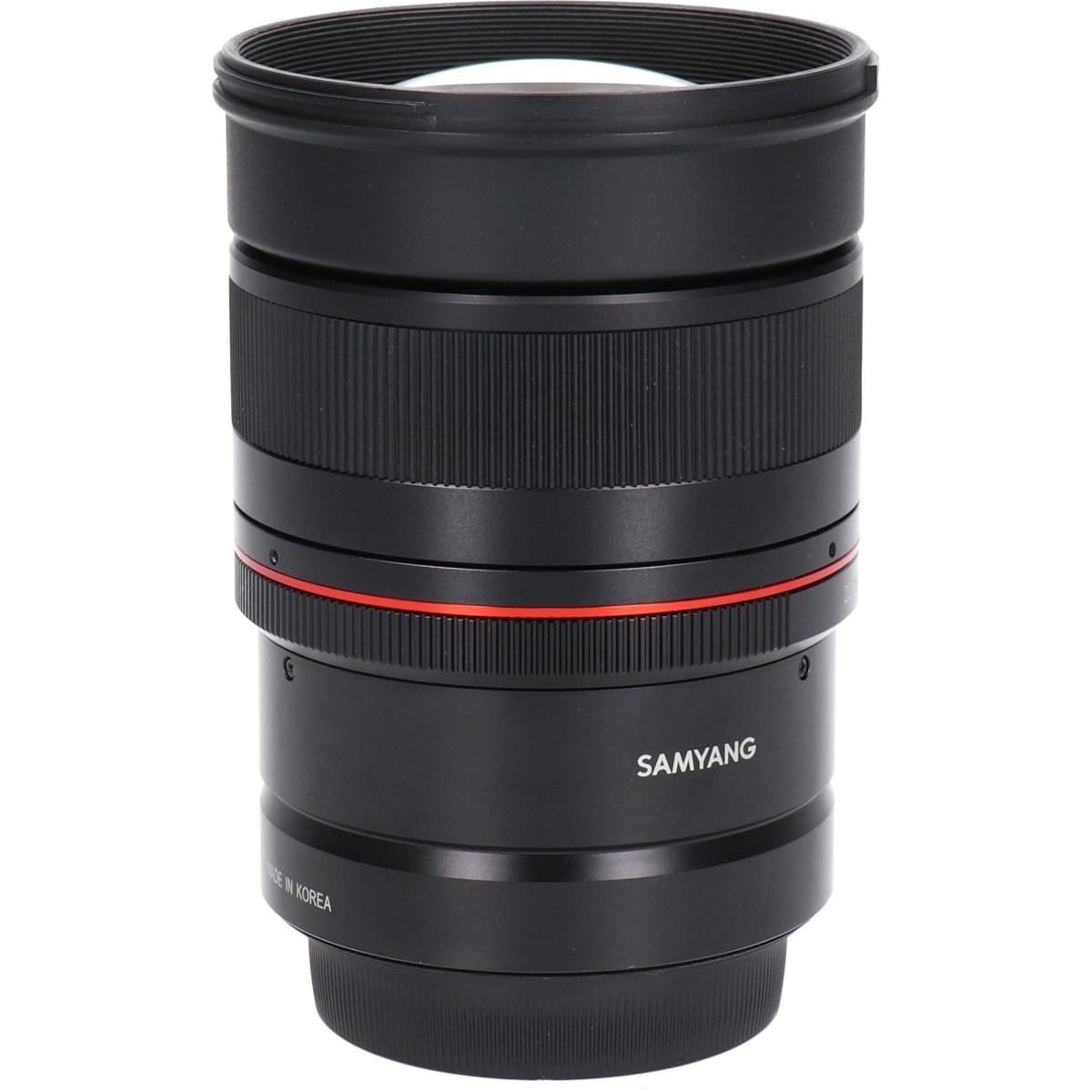 ８５ｍｍ　Ｆ１．４　ＡＳ　ＩＦ　ＵＭＣ