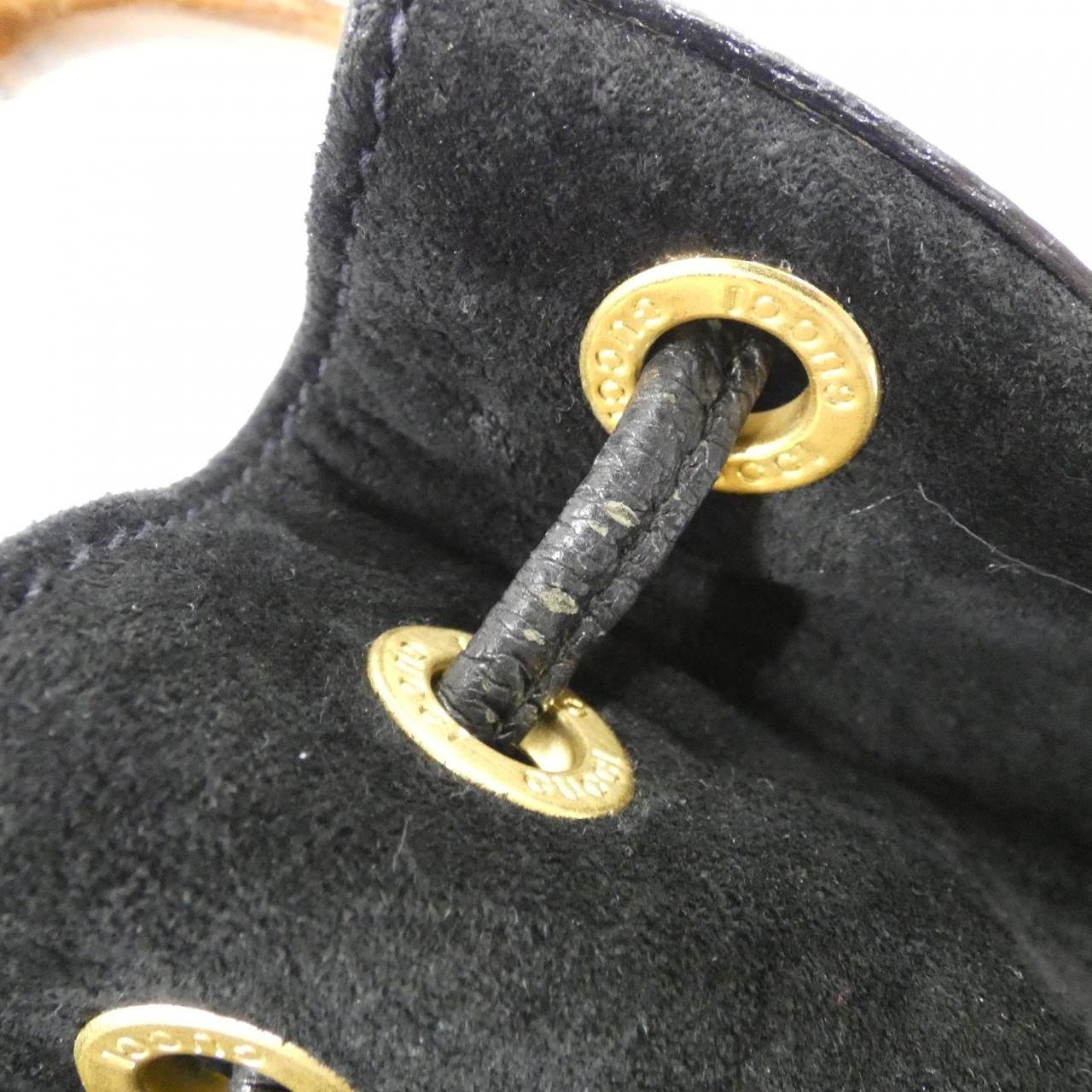 【ヴィンテージ】グッチ 001 2865 バッグ