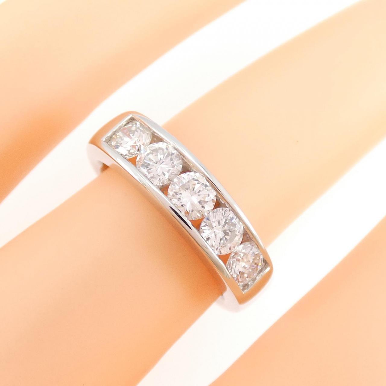 コメ兵｜PT ダイヤモンド リング 1.08CT｜ジュエリー｜リング｜【公式