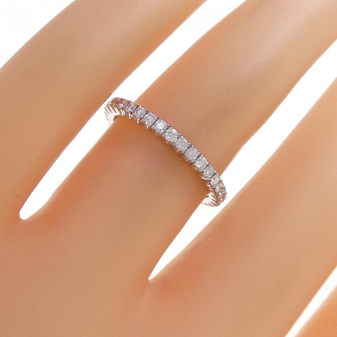 カルティエ エタンセル リング