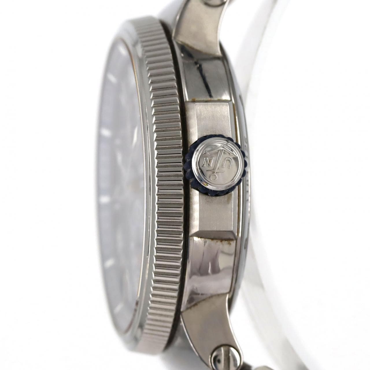 ユリス・ナルダン マリーンクロノメーター 1183-126-7M/43 SS 自動巻