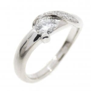 PT900 ダイヤモンド リング 0.266CT