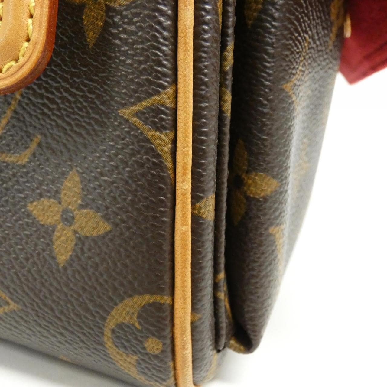 LOUIS VUITTON Monogram Viva Cité MM M51164 肩包