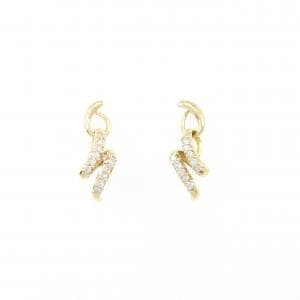 Diamond earrings/earrings