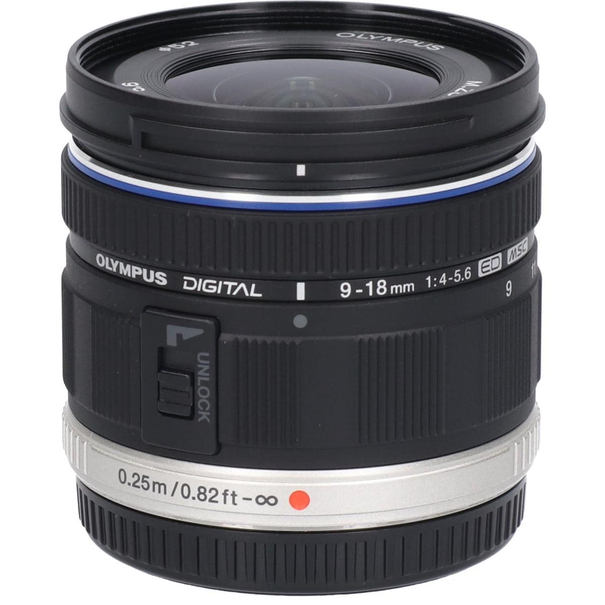 ＭＺＤ　ＥＤ９－１８ｍｍ　Ｆ４－５．６