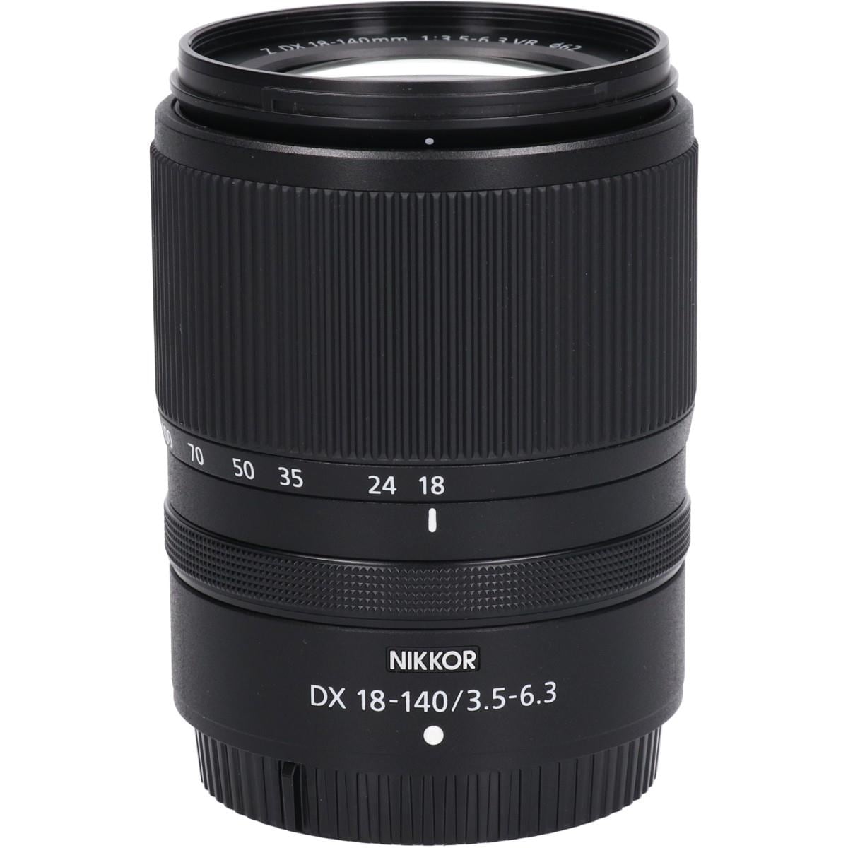 Ｚ　ＤＸ１８－１４０ｍｍ　Ｆ３．５－６．３ＶＲ