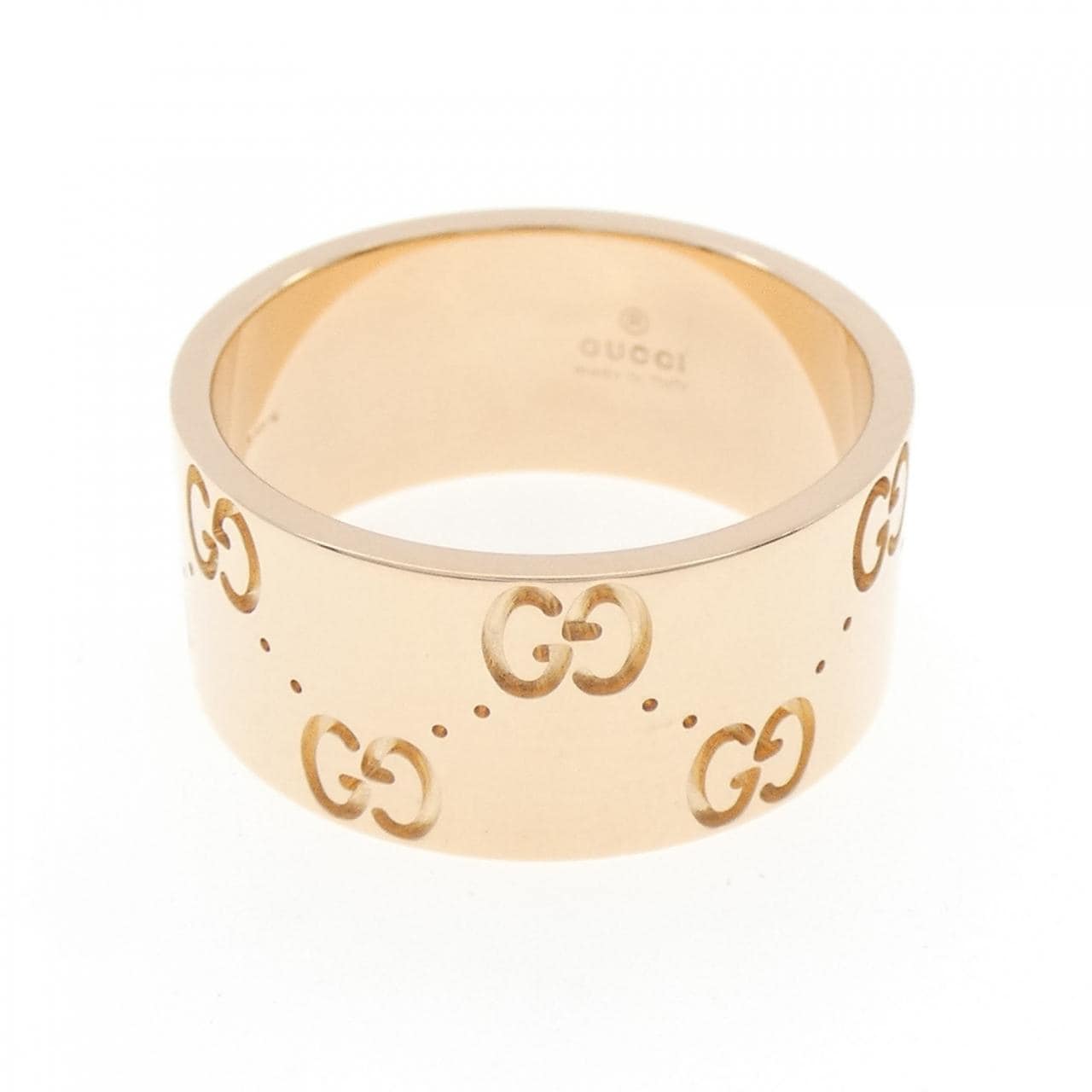 gucci icon ring