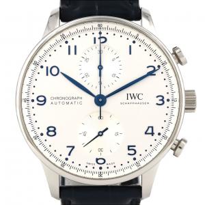 IWC ポルトギーゼクロノグラフ IW371605 SS 自動巻