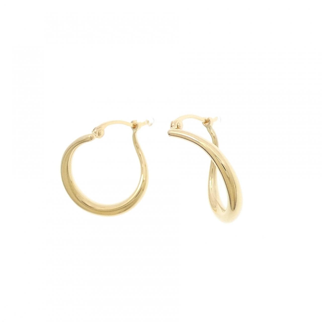 ルジアダ 750YG ピアス