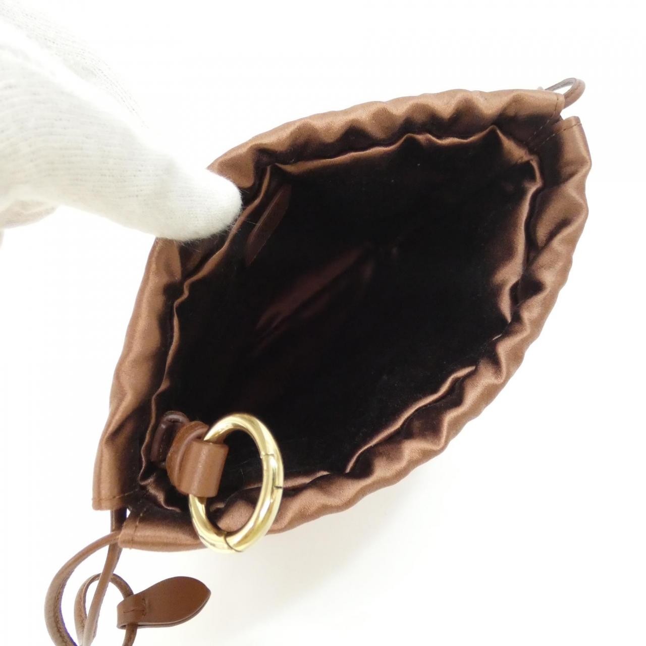 ミュウミュウ 5NG010 ポーチ