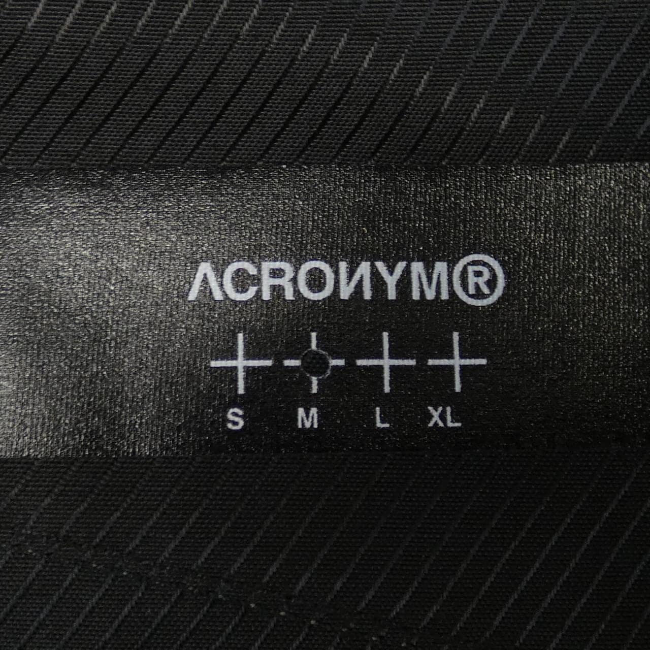 アクロニウム ACRONYM パンツ