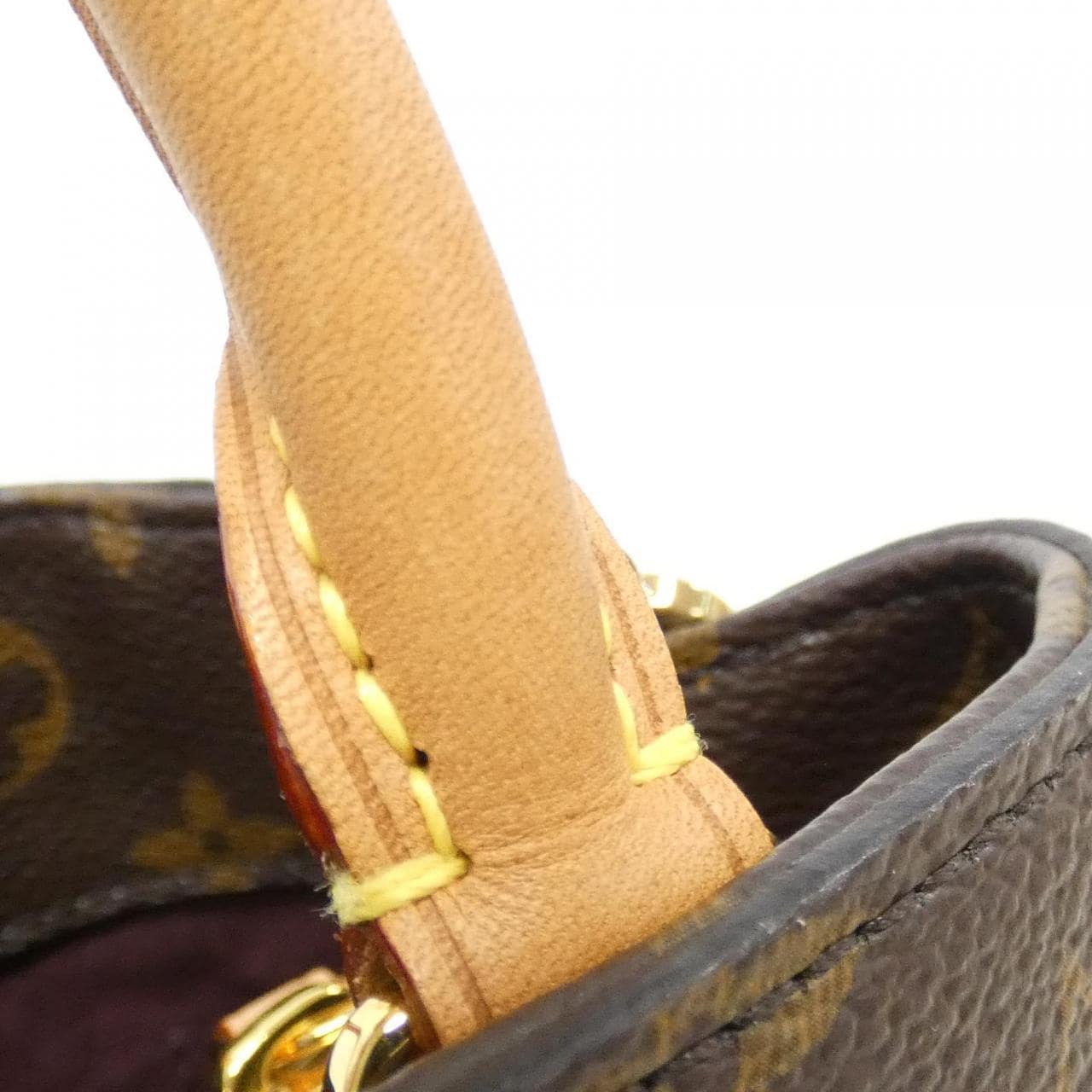 LOUIS VUITTON Monogram Montaigne BB M41055 包