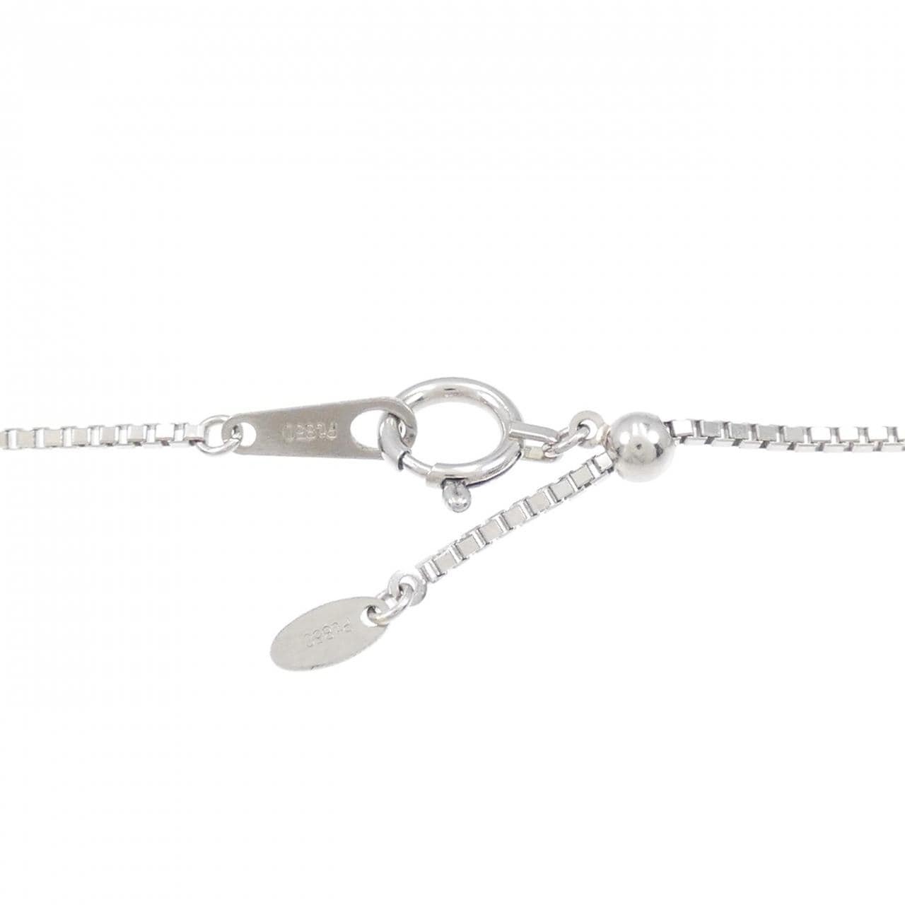 Tasaki Aquamarine necklace