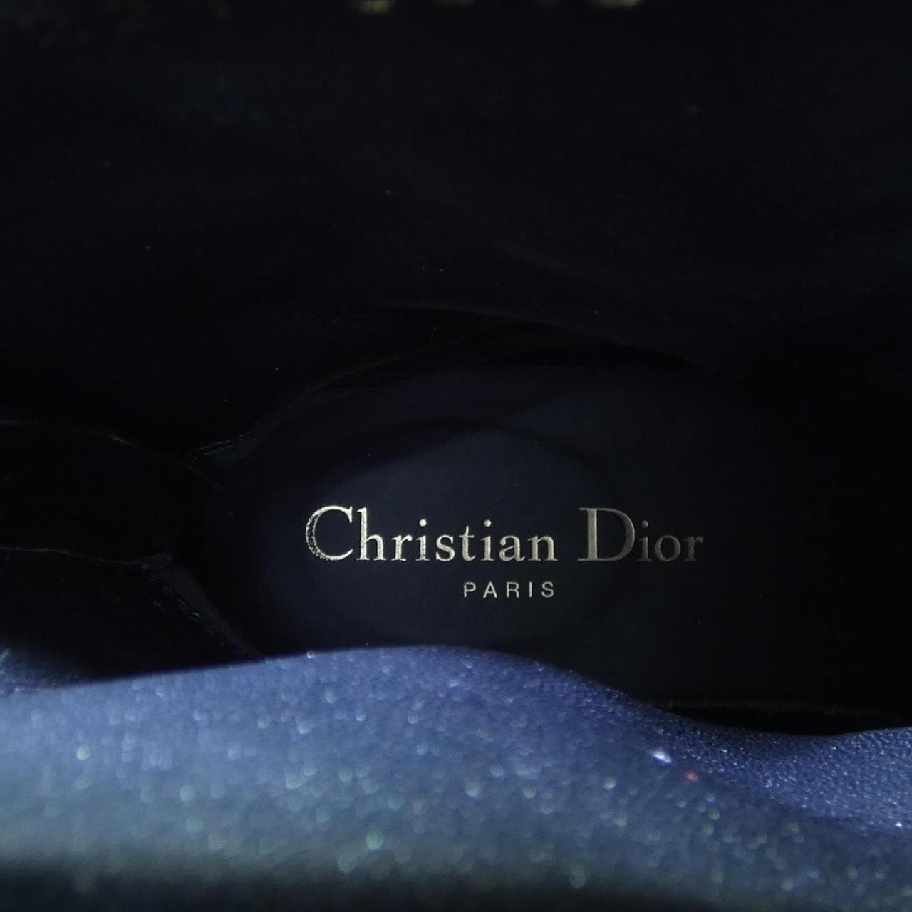 CHRISTIAN DIOR CHRISTIAN DIOR BOOTS