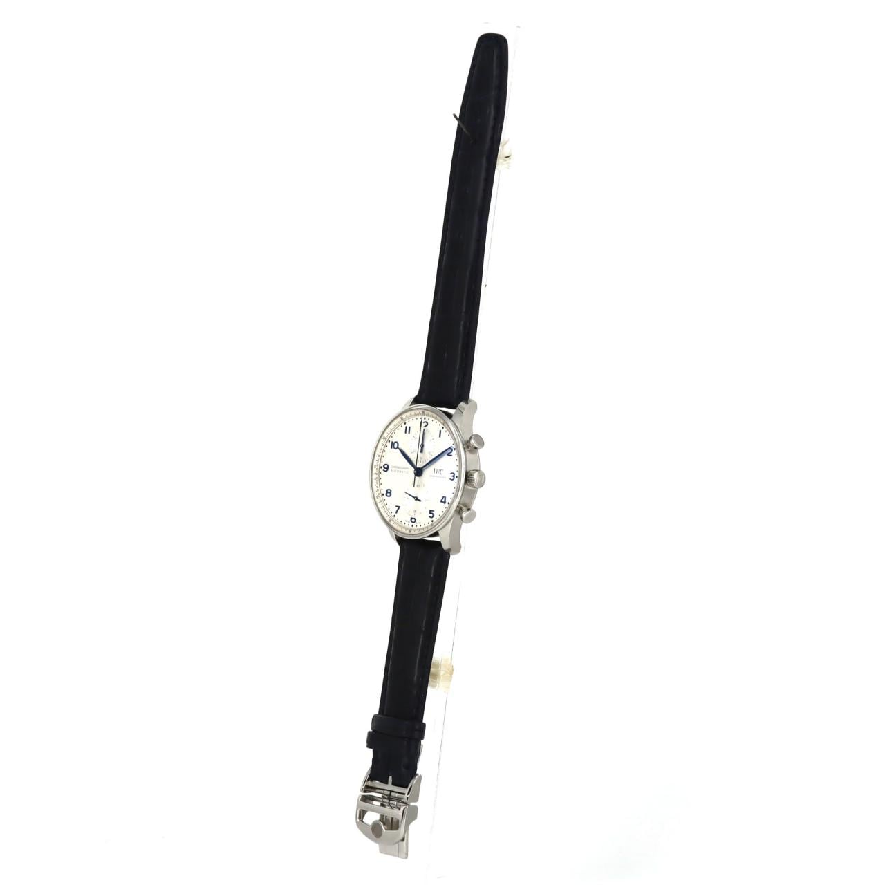 IWC ポルトギーゼクロノグラフ IW371605 SS 自動巻