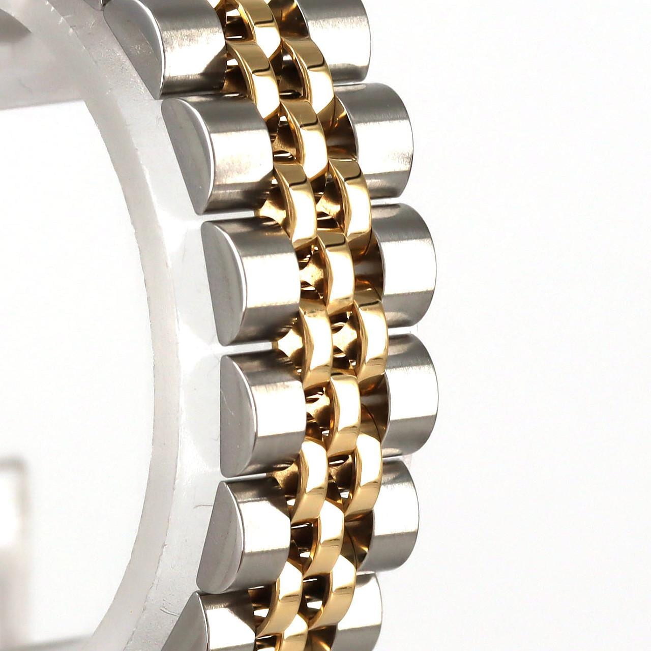 ROLEX Datejust 69173 SSxYG Automatic E number