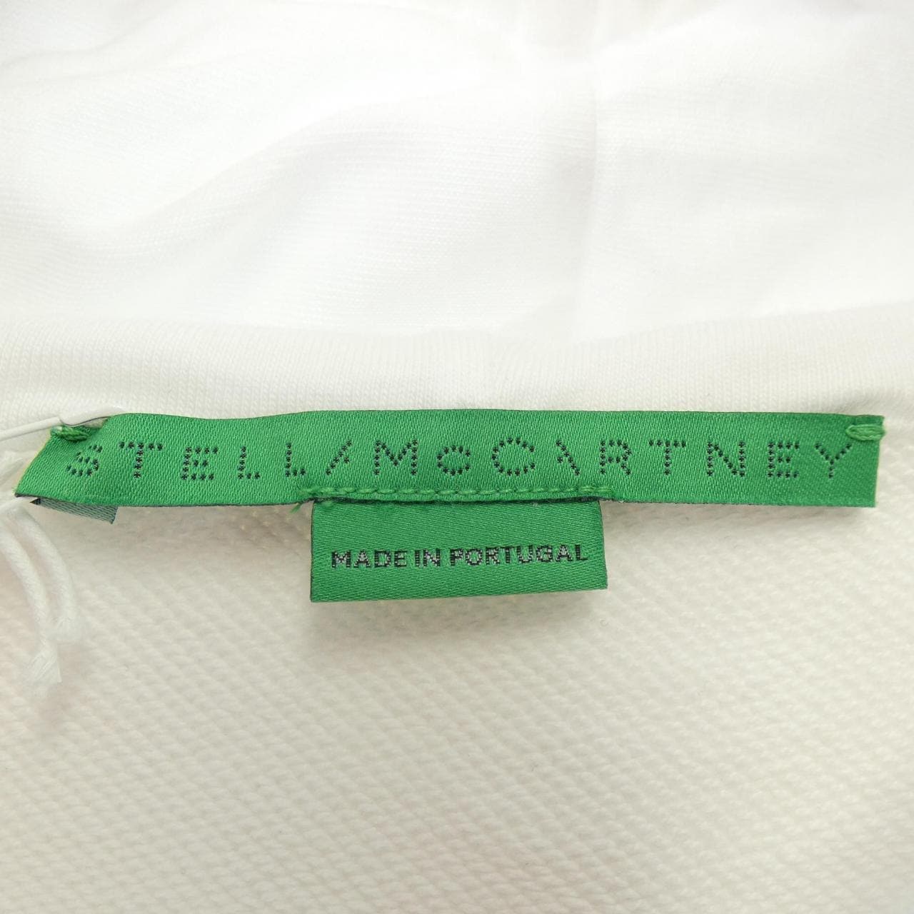 ステラマッカートニー STELLA MCCARTNEY レコードフーディ パーカー