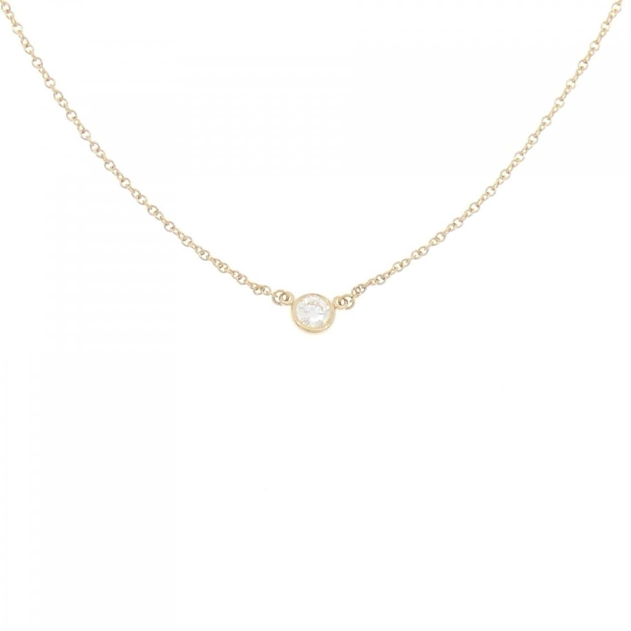 ティファニー バイザヤード ネックレス