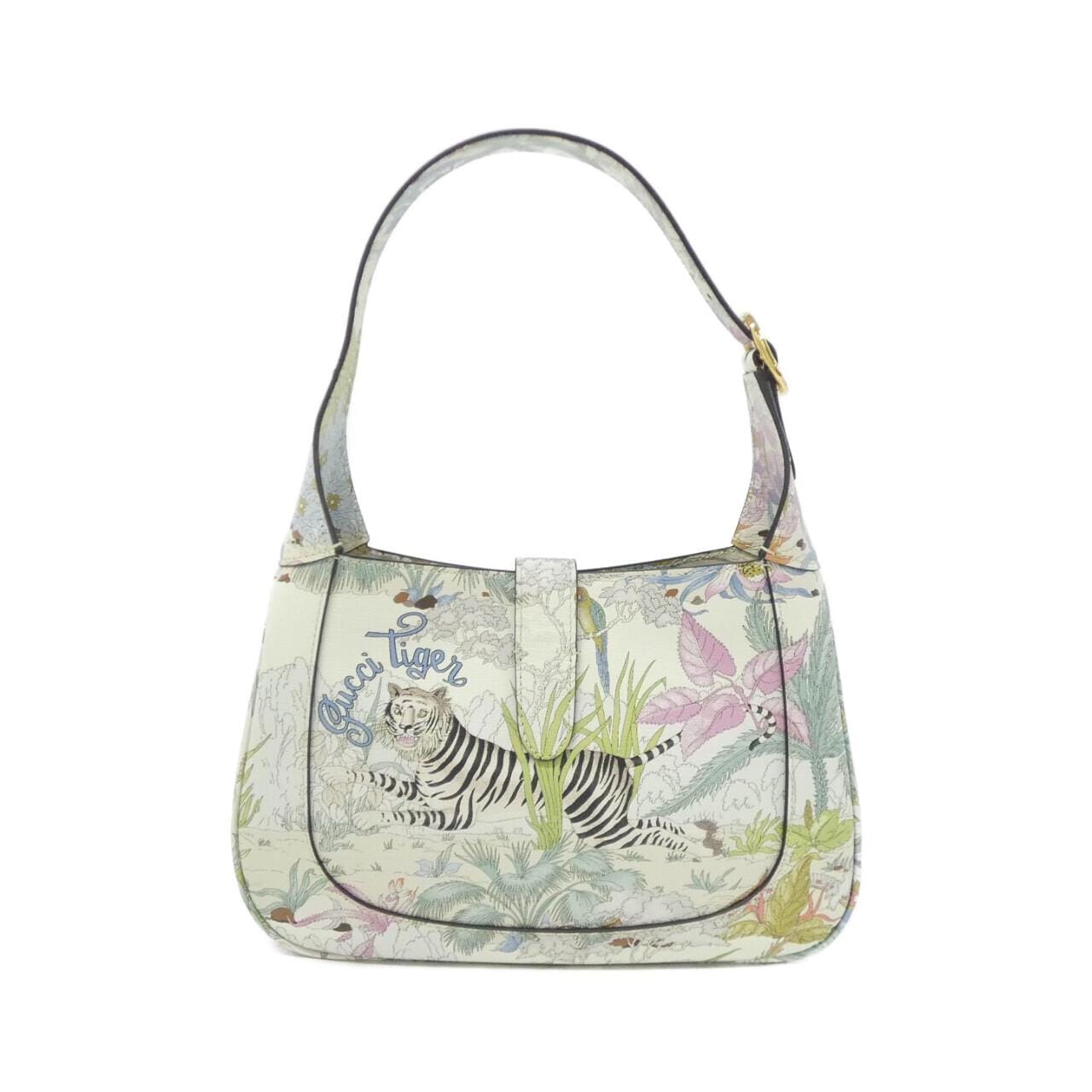 グッチ JACKIE 1961 636709 UTIAC ショルダーバッグ