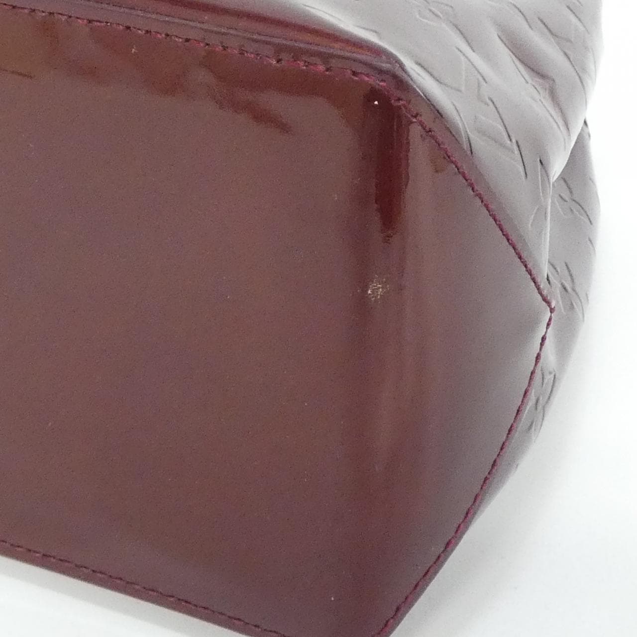 ルイヴィトン ヴェルニ ウィルシャー PM M93641 バッグ