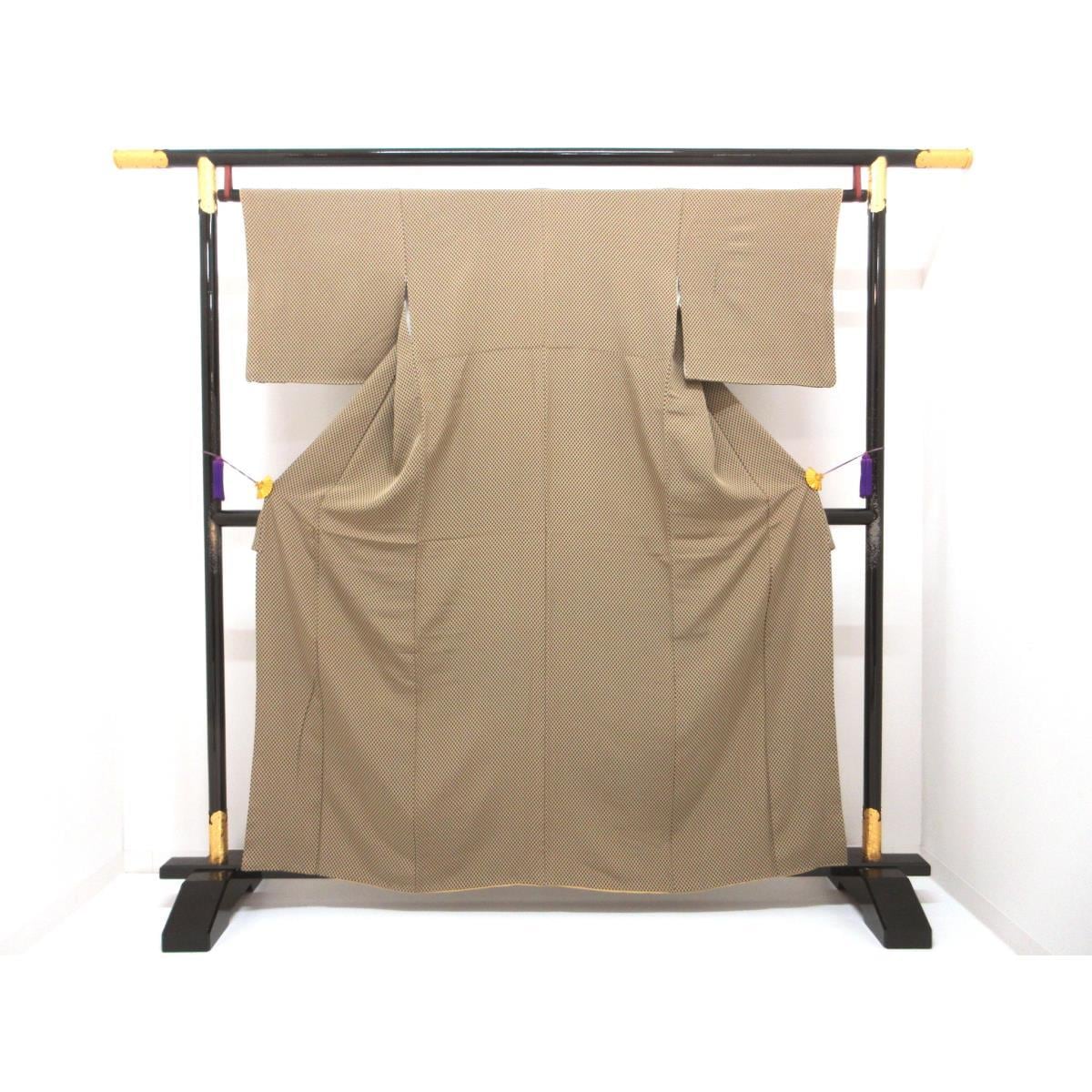 小紋　身丈Ｓ寸