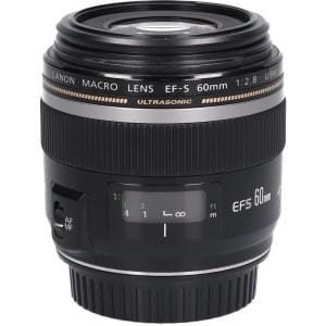 ＥＦ－Ｓ６０ｍｍ　Ｆ２．８ＭＡＣＲＯ　ＵＳＭ