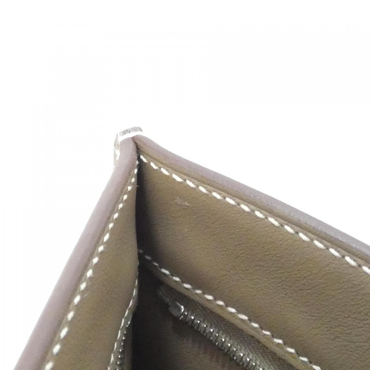 エルメス ポッシャンプリュス 083805CJ ウォレットバッグ