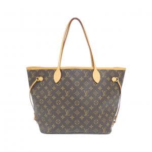 ルイヴィトン モノグラム ネヴァーフル MM M41178 バッグ