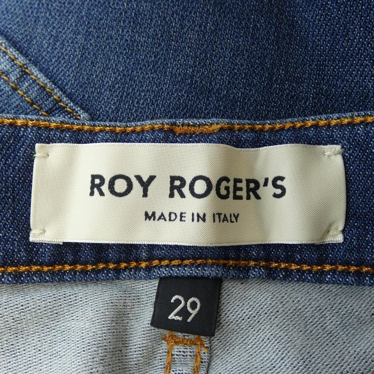 ロイロジャース ROY ROGER'S ジーンズ