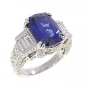 PT ロイヤルブルー サファイヤ  5.70CT スリランカ産