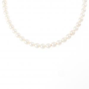 シルバークラスプ アコヤパール ネックレス 6-6.5mm