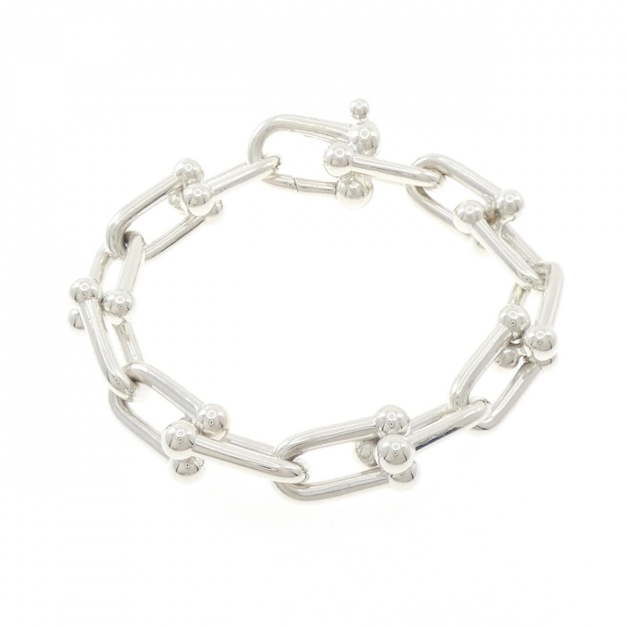 TIFFANY HARDWEAR Link Large Bracelet