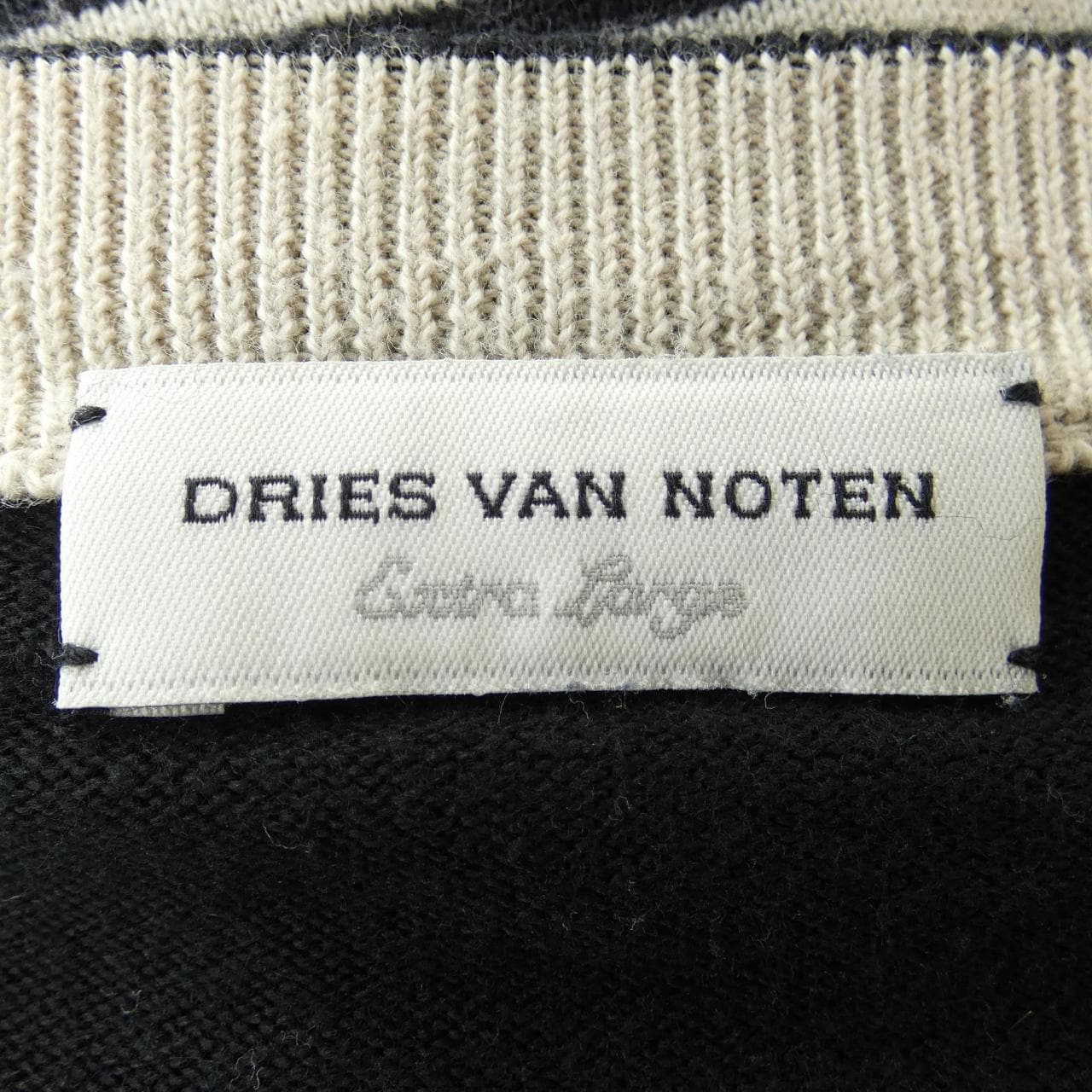 DRIES VAN DRIES VAN NOTEN针织衫