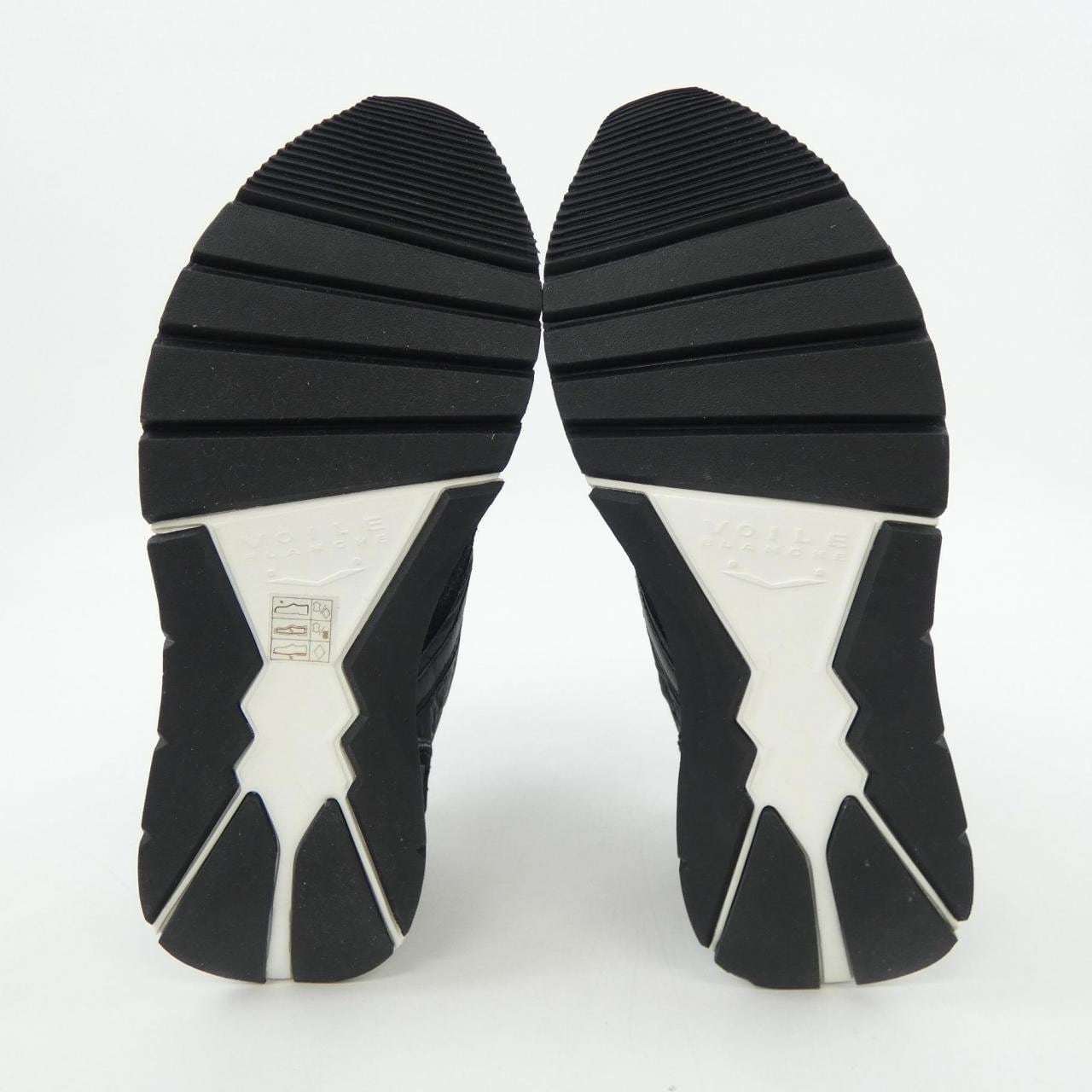 ボイルブランシェ VOILE BLANCHE LIAM POWER CHAMOIS スニーカー