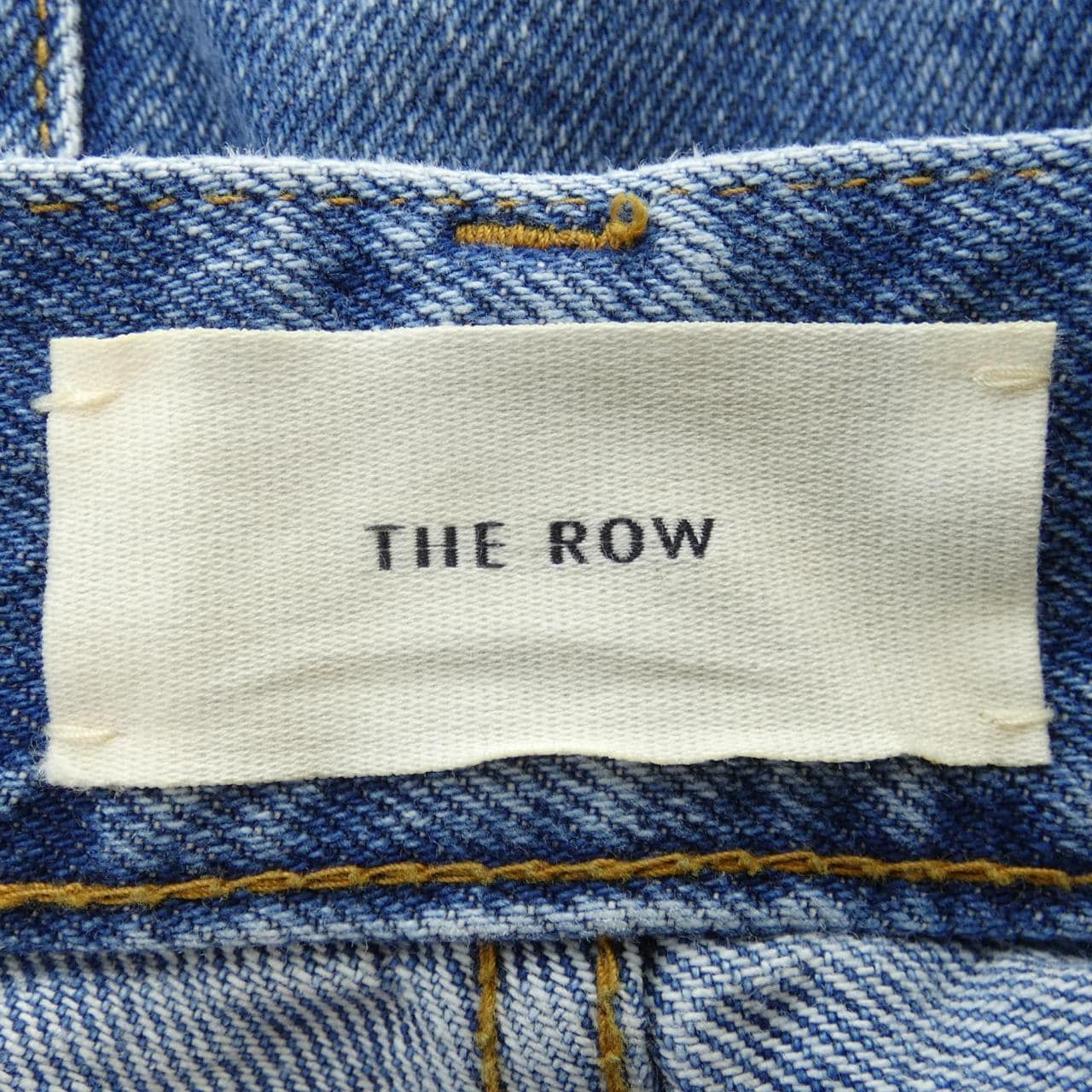 ザロウ THE ROW 554　W3874 ジーンズ