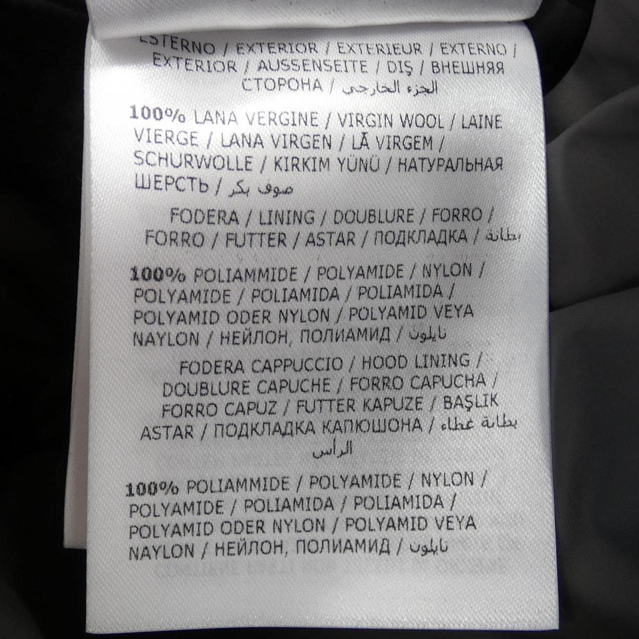 モンクレール MONCLER MONTGENEVRE ダウンジャケット