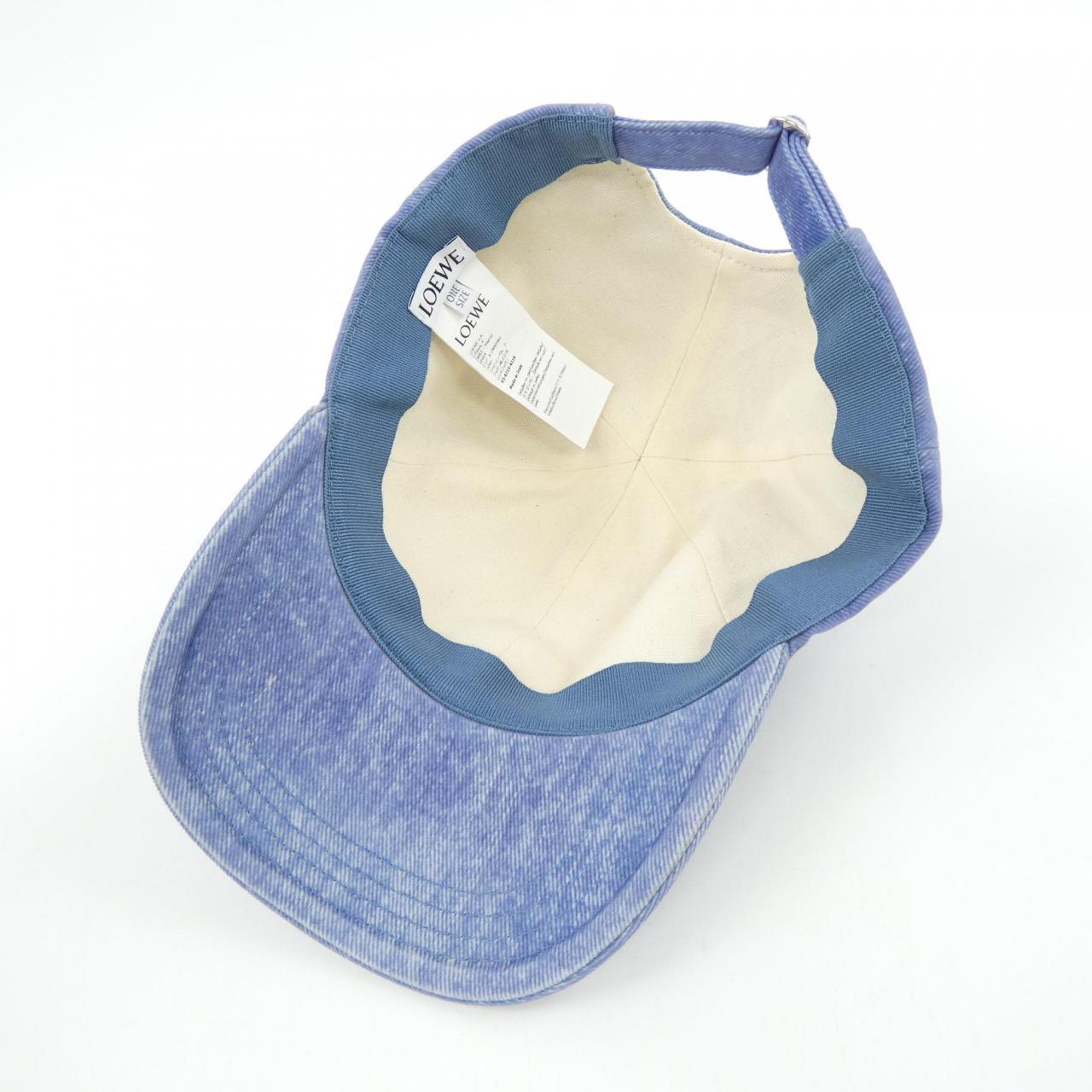 ロエベ LOEWE K820358X27 キャップ