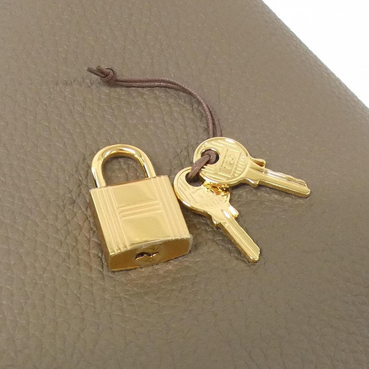 エルメス ピコタン ロック PM 056289CC バッグ