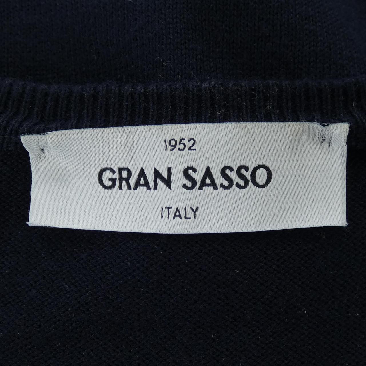 グランサッソ Gran Sasso ニット