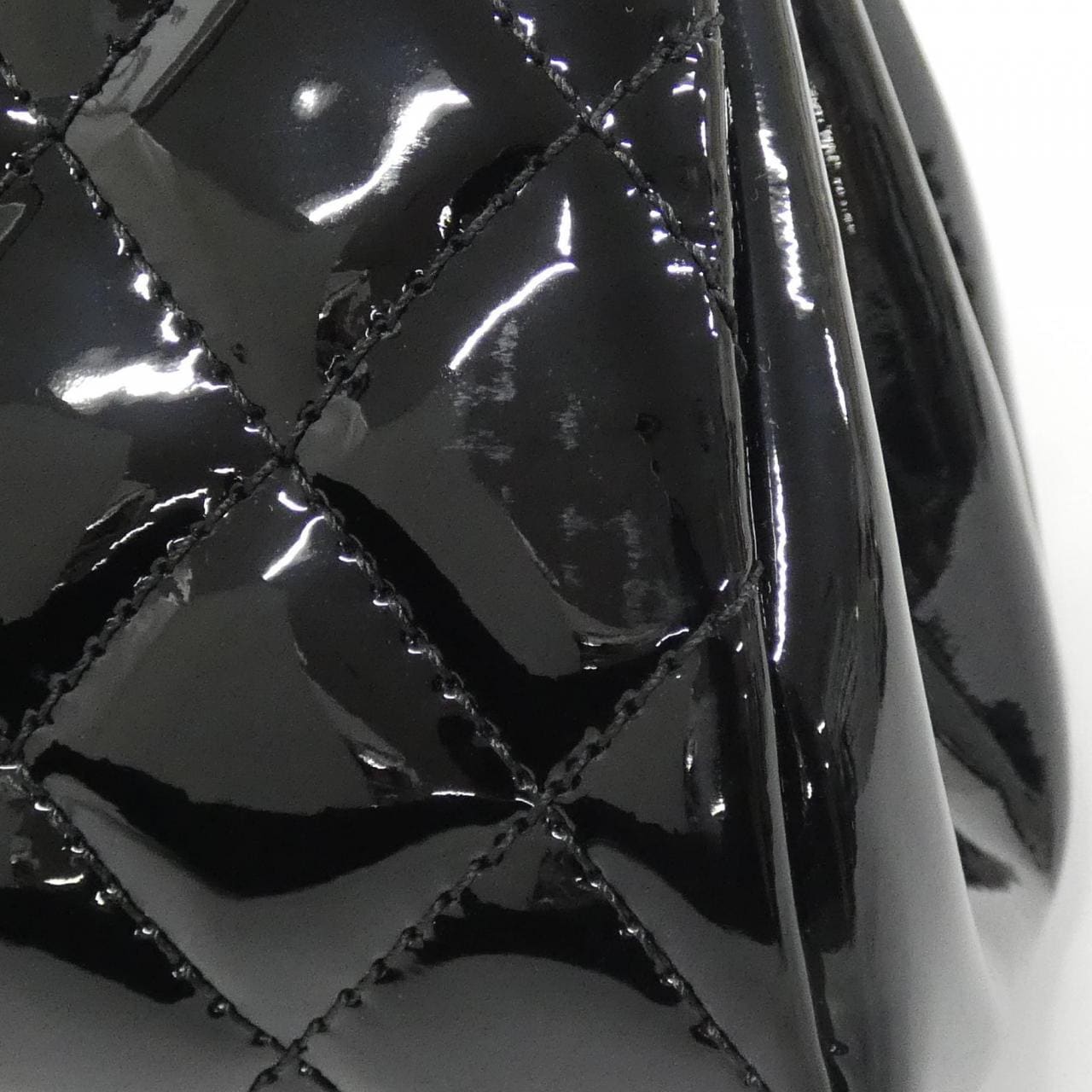 シャネル マドモアゼル ライン 50557 ショルダーバッグ