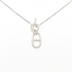 エルメス シェーヌダンクル ネックレス