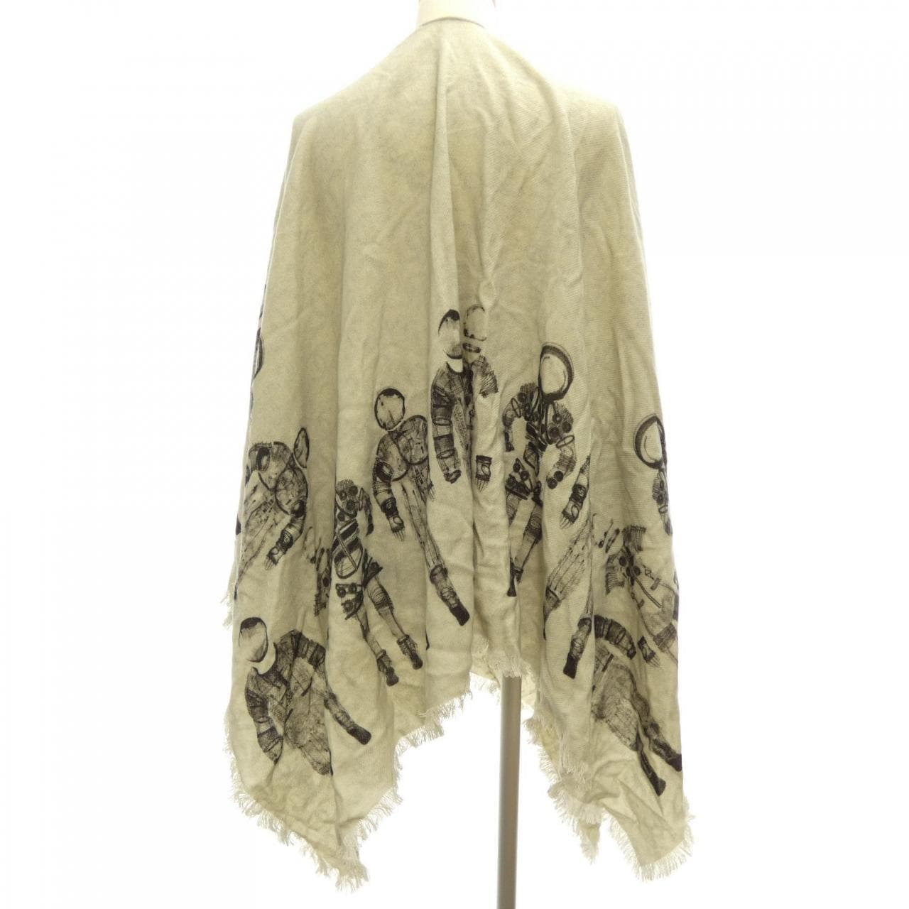 シャネル CHANEL STOLE